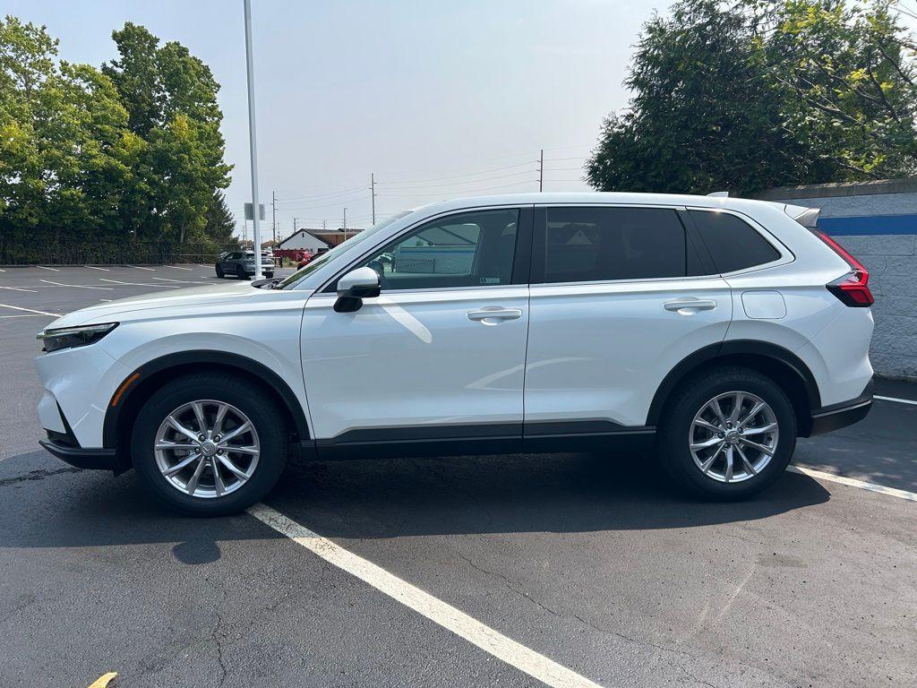 used 2023 Honda CR-V car, priced at $29,491