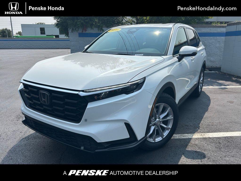 used 2023 Honda CR-V car, priced at $29,491