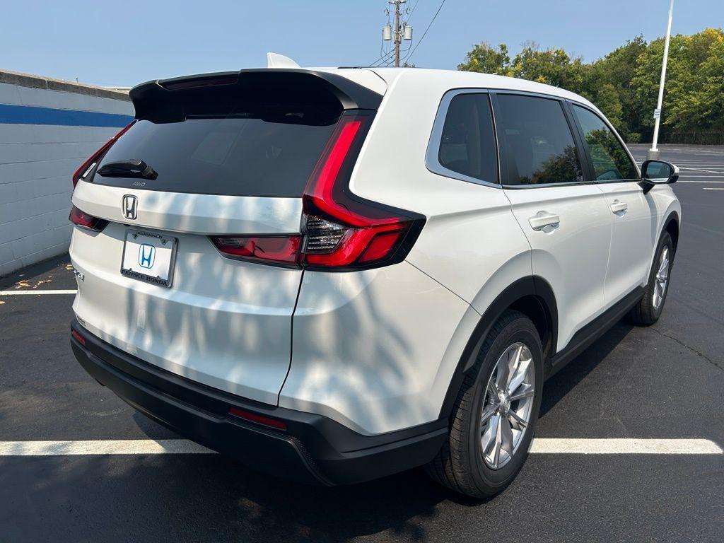 used 2023 Honda CR-V car, priced at $29,491