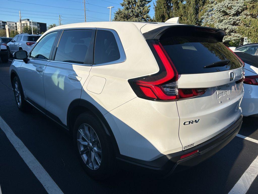 used 2023 Honda CR-V car, priced at $29,491