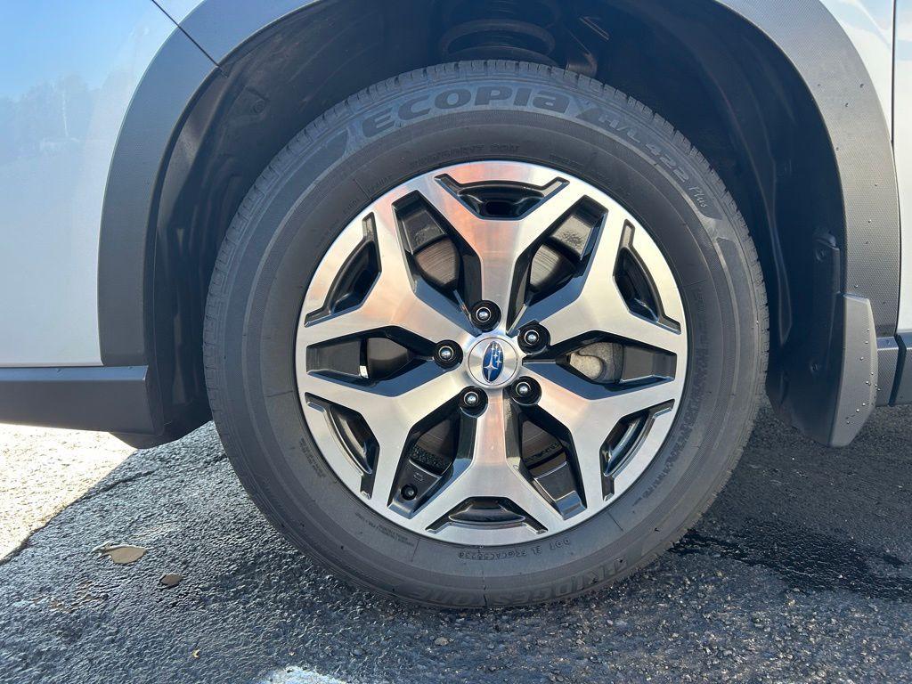 used 2024 Subaru Forester car, priced at $28,992