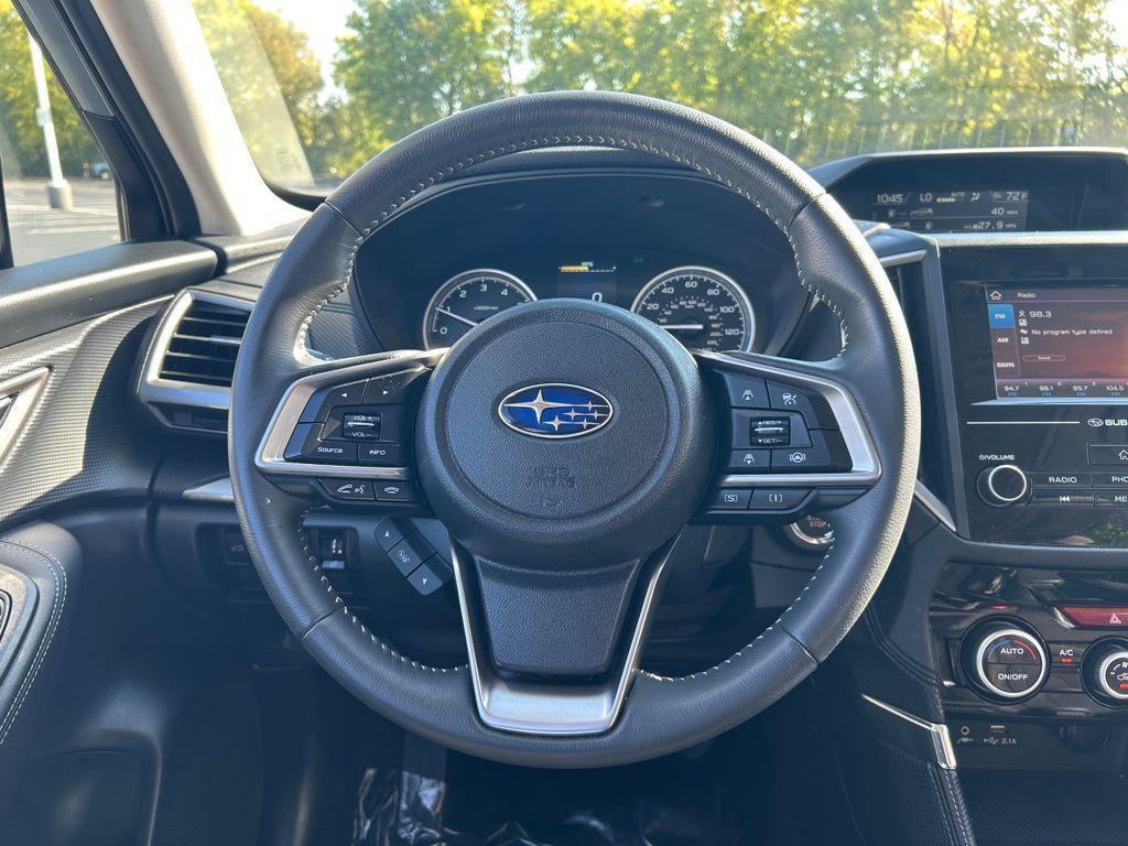 used 2024 Subaru Forester car, priced at $28,992