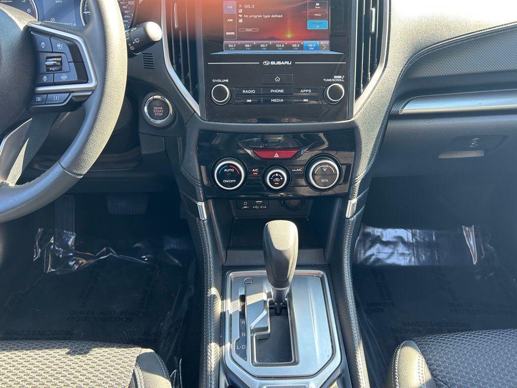 used 2024 Subaru Forester car, priced at $28,992
