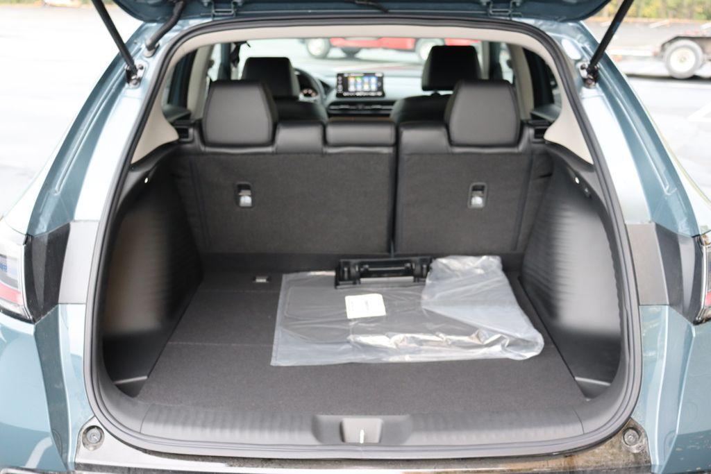 new 2025 Honda HR-V car, priced at $31,850