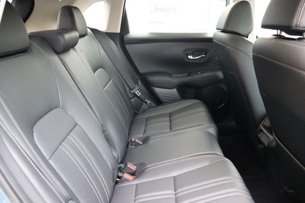 new 2025 Honda HR-V car, priced at $31,850