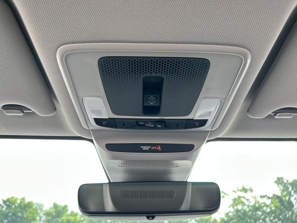 new 2026 Honda HR-V car, priced at $32,051