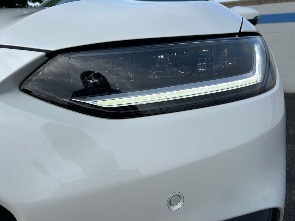 new 2026 Honda HR-V car, priced at $32,051