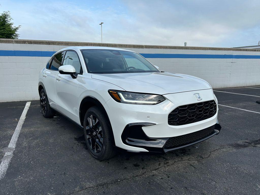 new 2026 Honda HR-V car, priced at $32,051