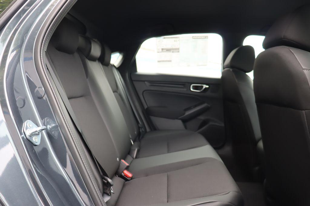 new 2025 Honda Civic car, priced at $27,600