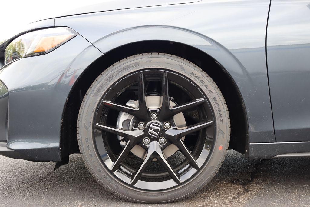 new 2025 Honda Civic car, priced at $27,600