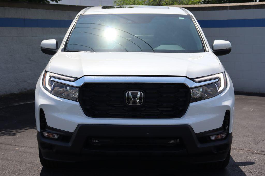 used 2025 Honda Passport car, priced at $40,290