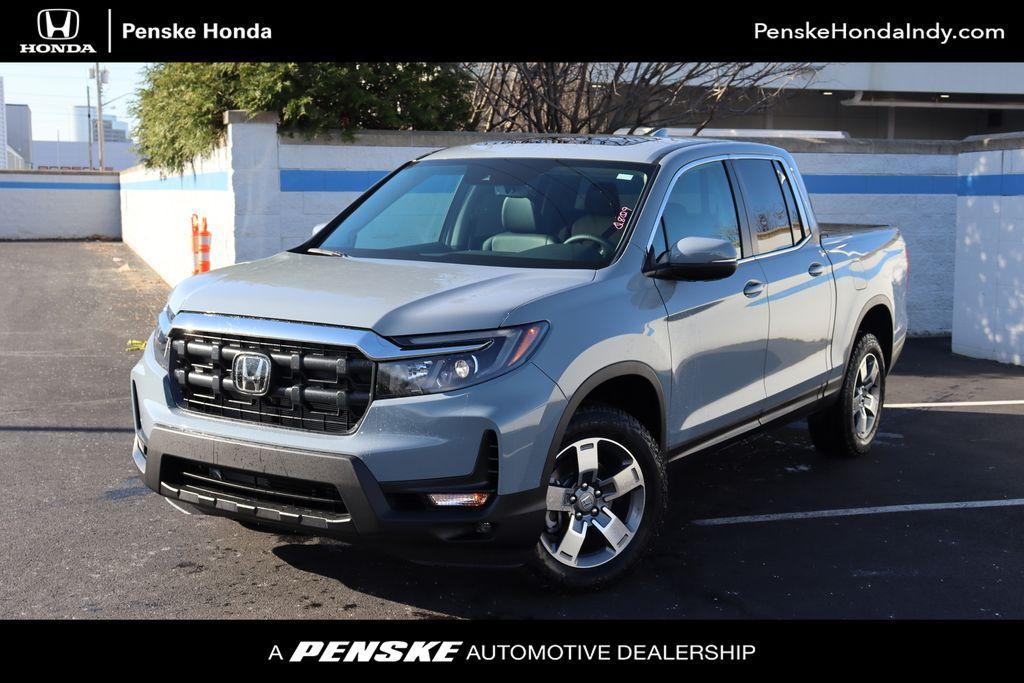 new 2025 Honda Ridgeline car, priced at $42,480