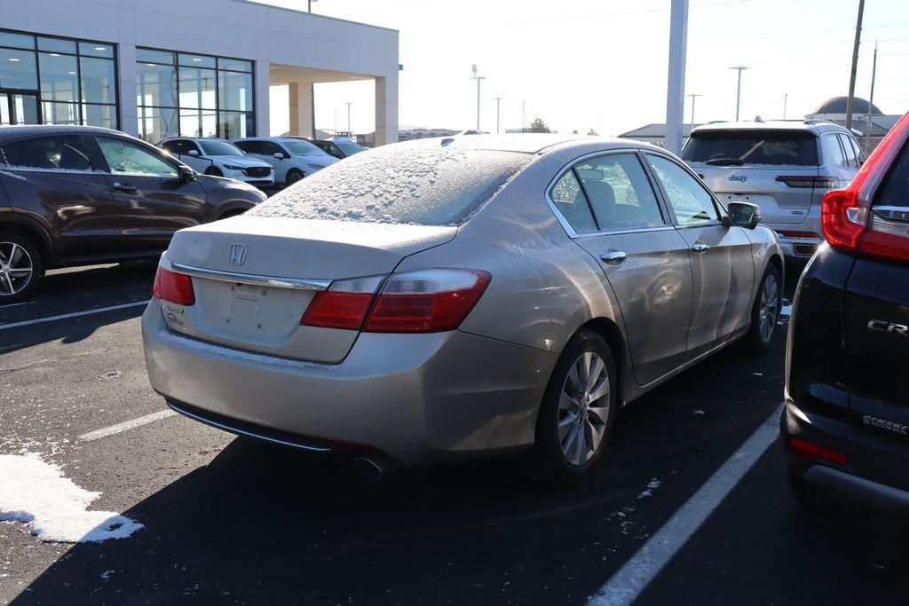 used 2015 Honda Accord car, priced at $15,491