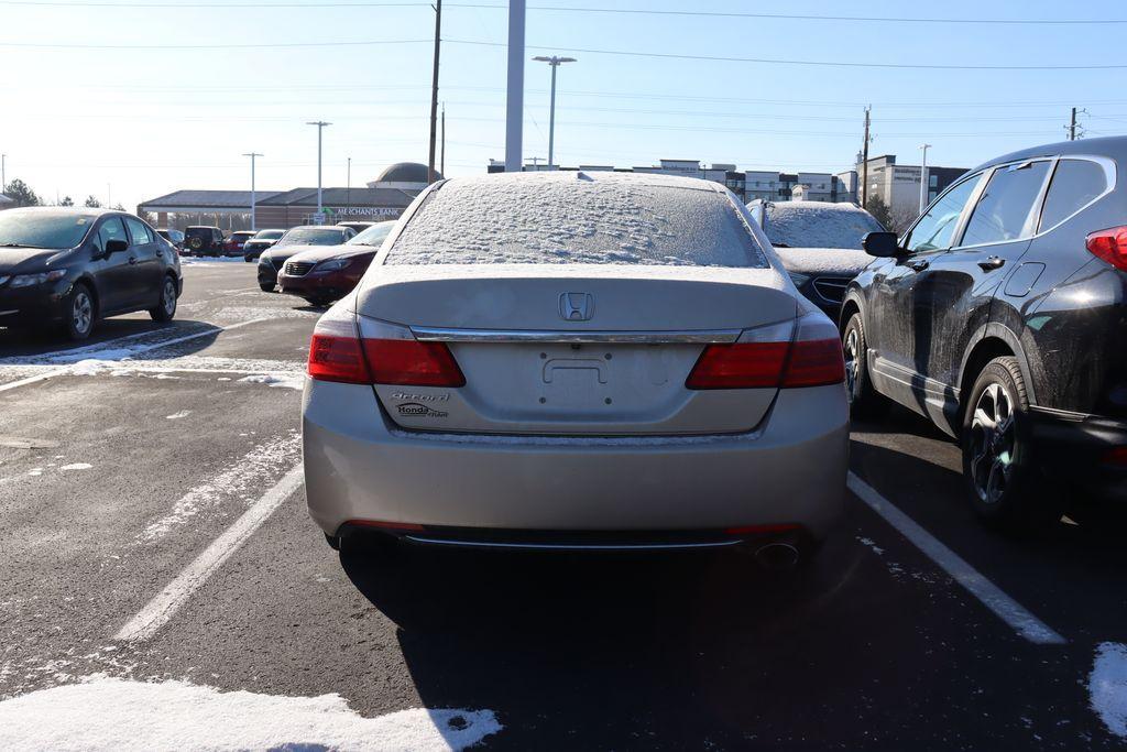 used 2015 Honda Accord car, priced at $15,491