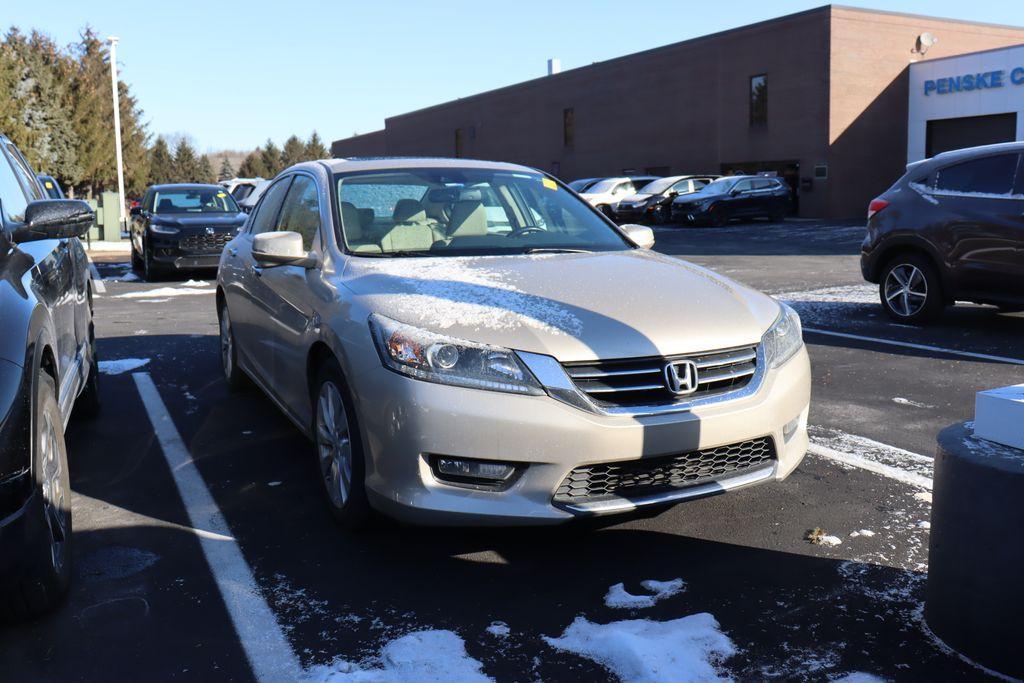 used 2015 Honda Accord car, priced at $15,491