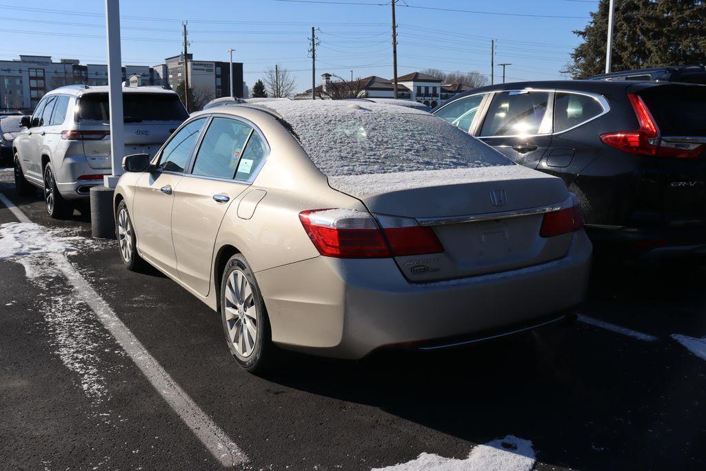 used 2015 Honda Accord car, priced at $15,491