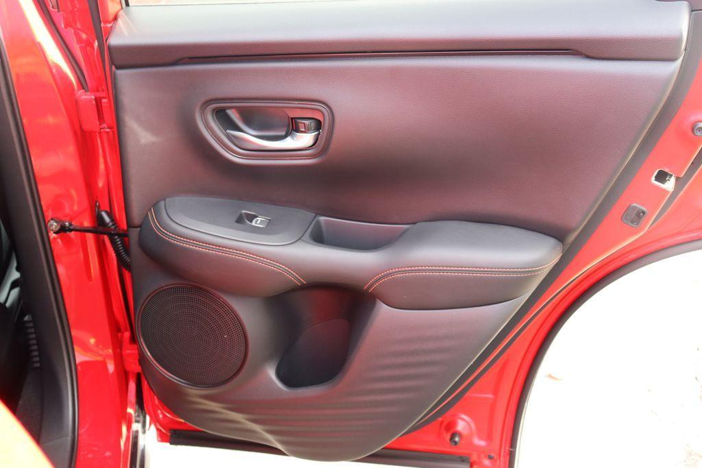 new 2025 Honda HR-V car, priced at $29,395