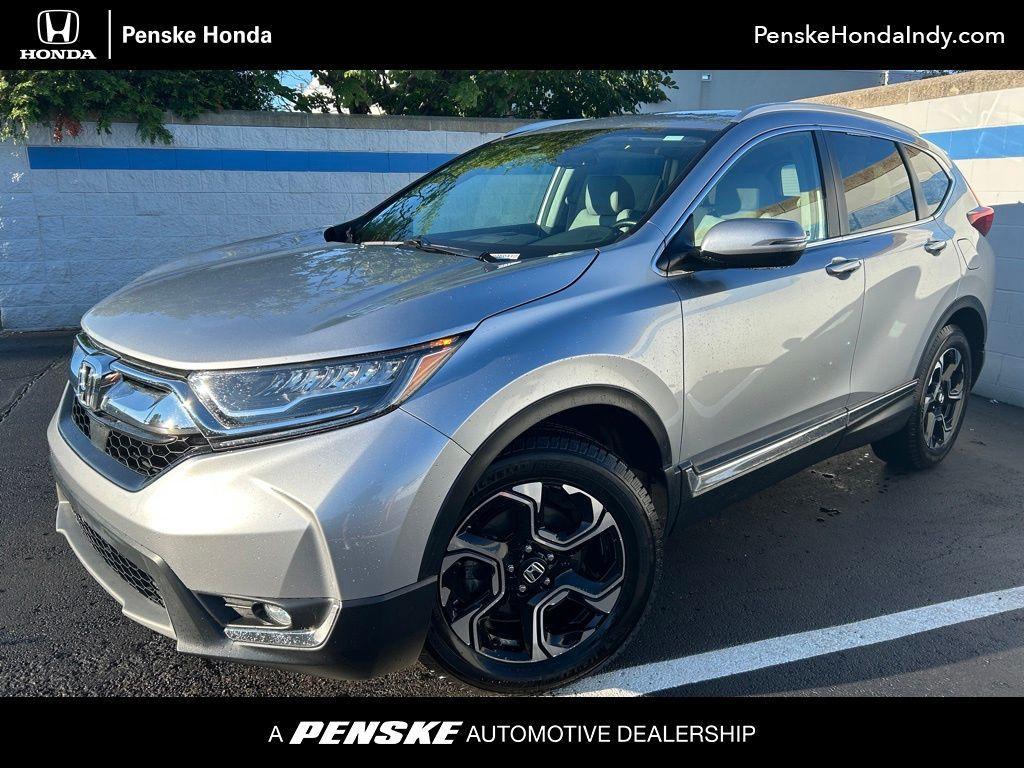used 2017 Honda CR-V car, priced at $21,491