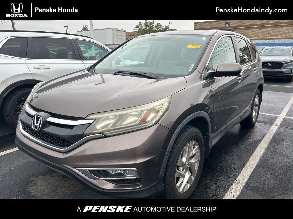 used 2016 Honda CR-V car, priced at $13,491