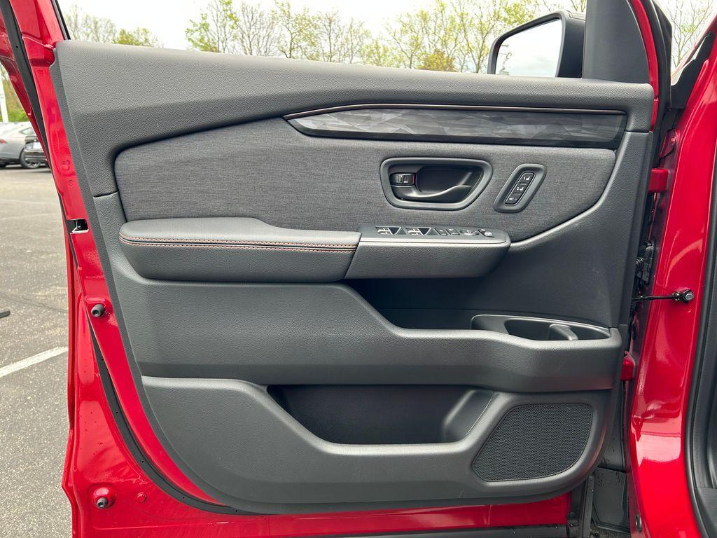 new 2026 Honda Passport car, priced at $47,760