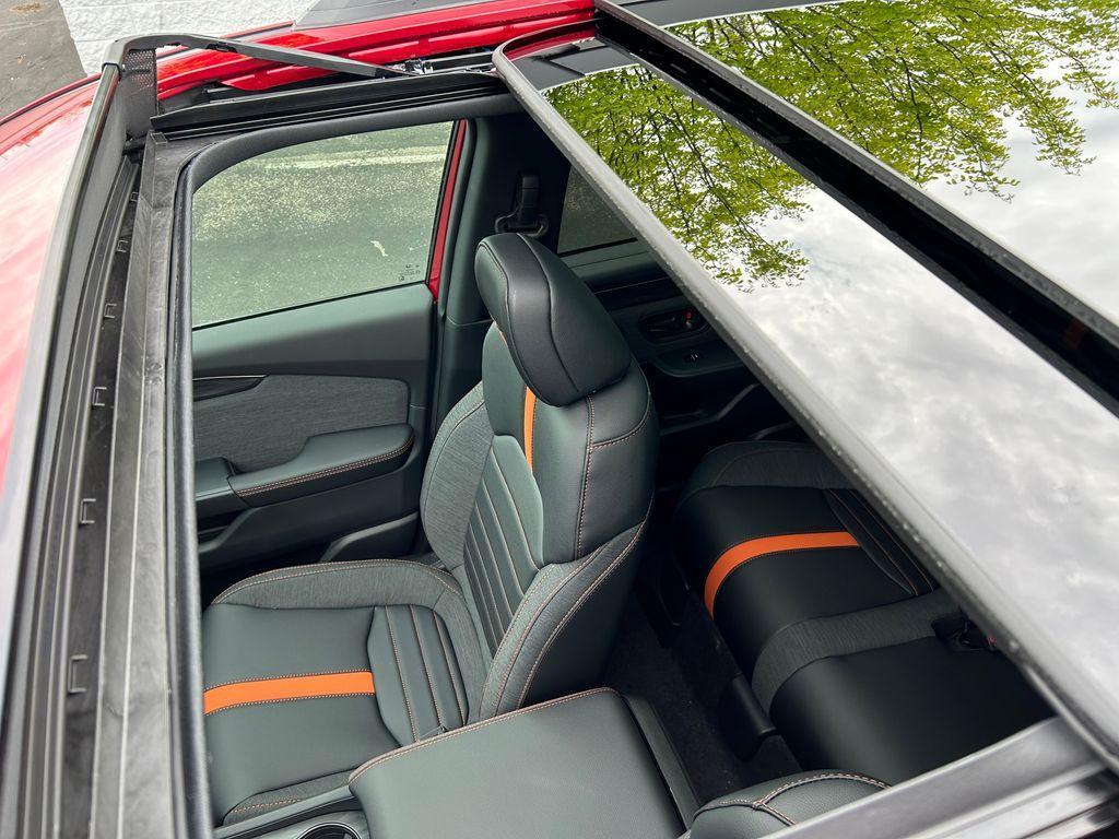 new 2026 Honda Passport car, priced at $47,760