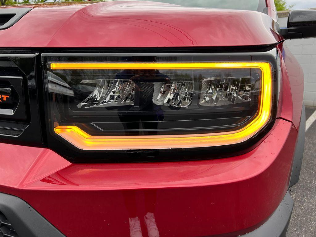 new 2026 Honda Passport car, priced at $47,760