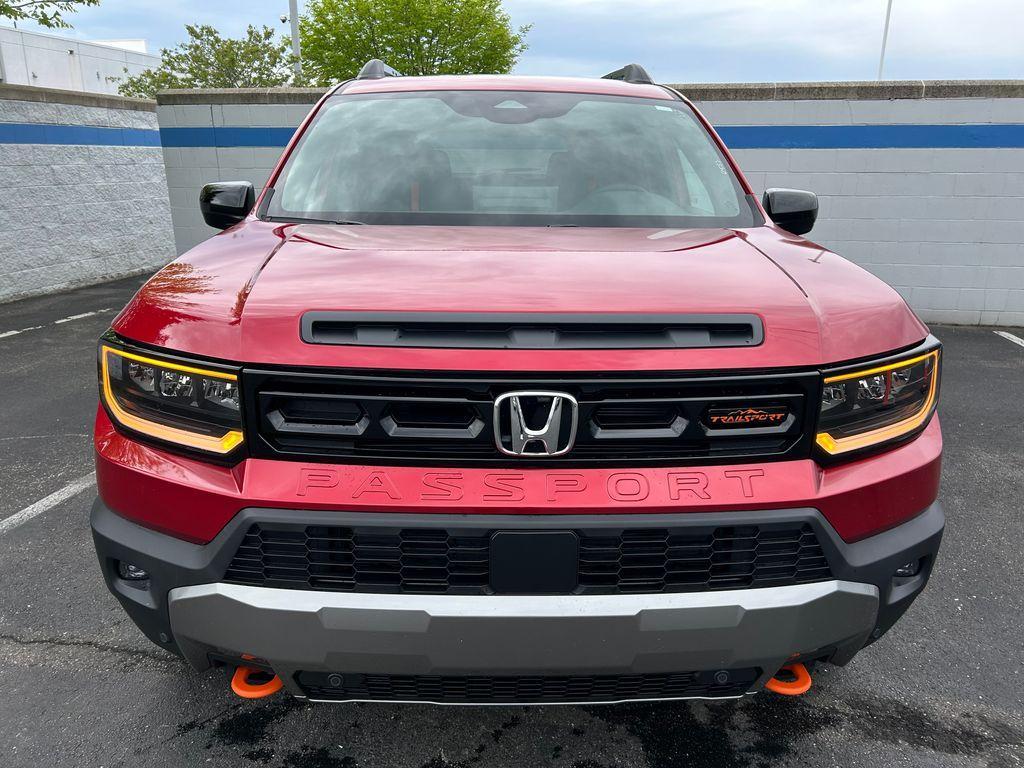 new 2026 Honda Passport car, priced at $47,760