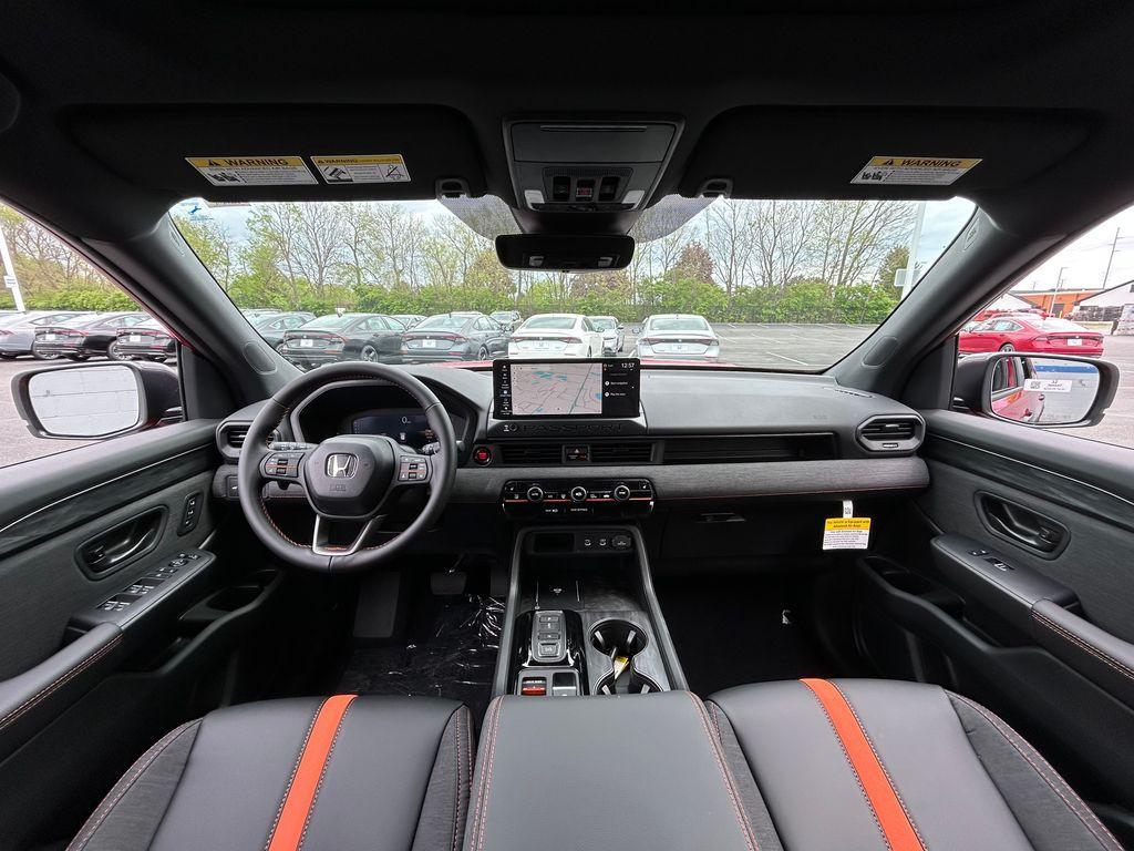 new 2026 Honda Passport car, priced at $47,760