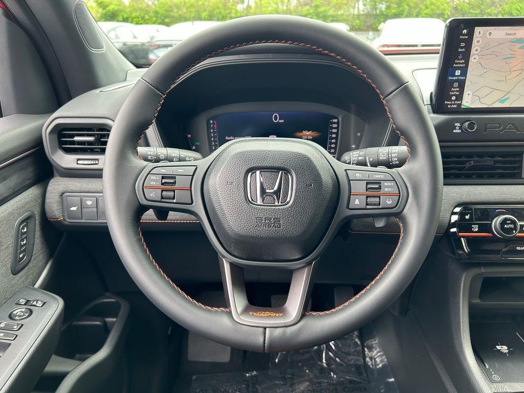 new 2026 Honda Passport car, priced at $47,760