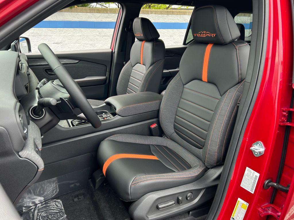 new 2026 Honda Passport car, priced at $47,760