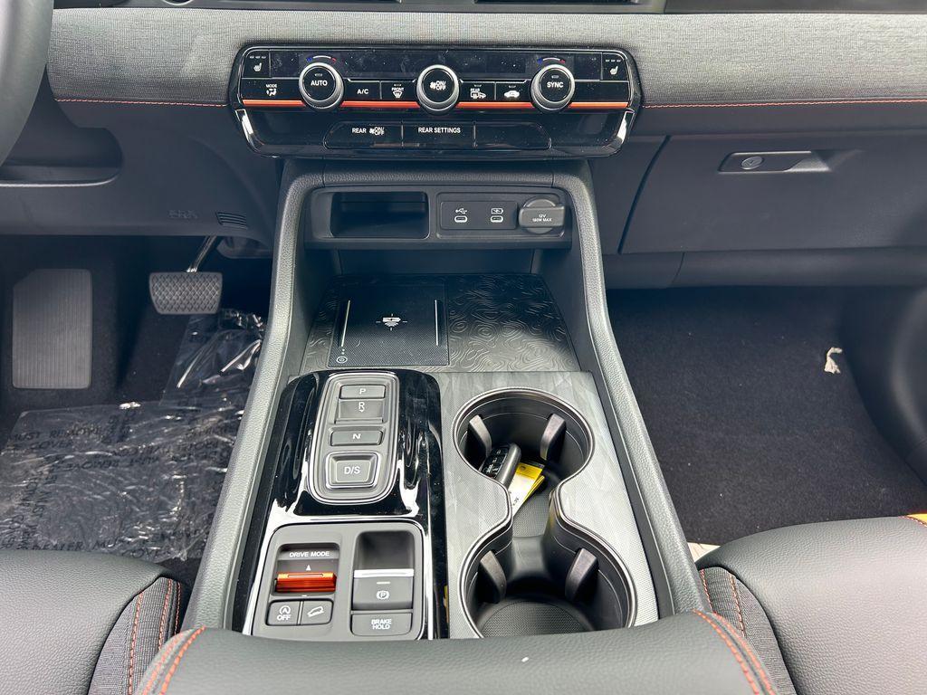 new 2026 Honda Passport car, priced at $47,760