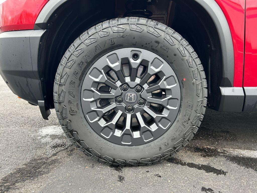 new 2026 Honda Passport car, priced at $47,760