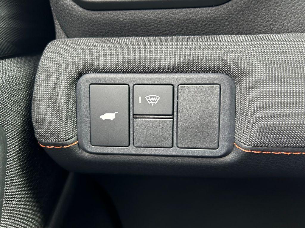 new 2026 Honda Passport car, priced at $47,760