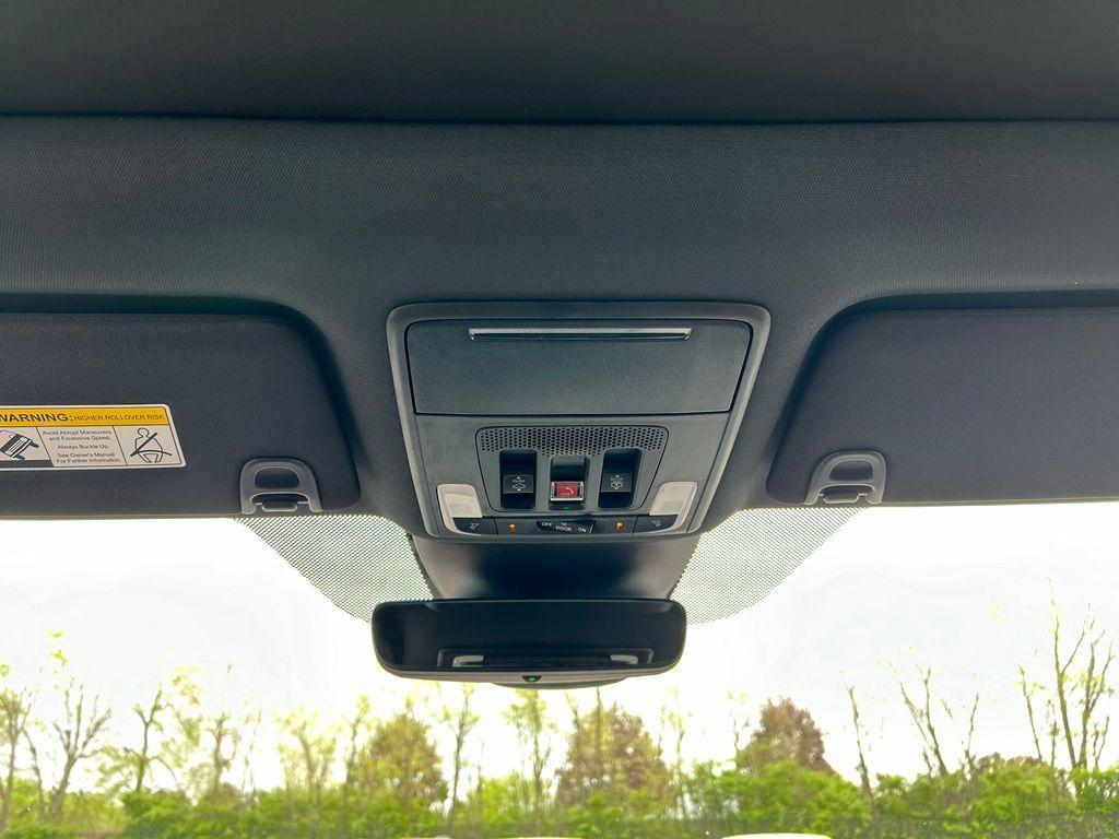 new 2026 Honda Passport car, priced at $47,760