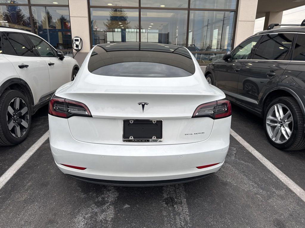 used 2022 Tesla Model 3 car, priced at $26,991