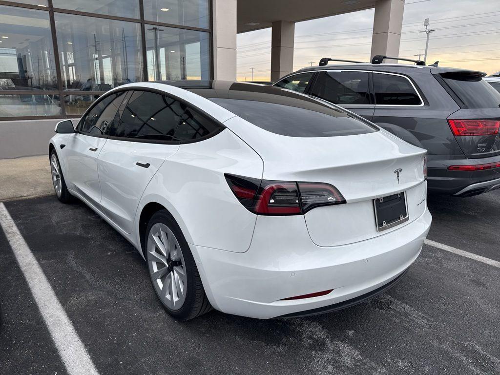 used 2022 Tesla Model 3 car, priced at $26,991