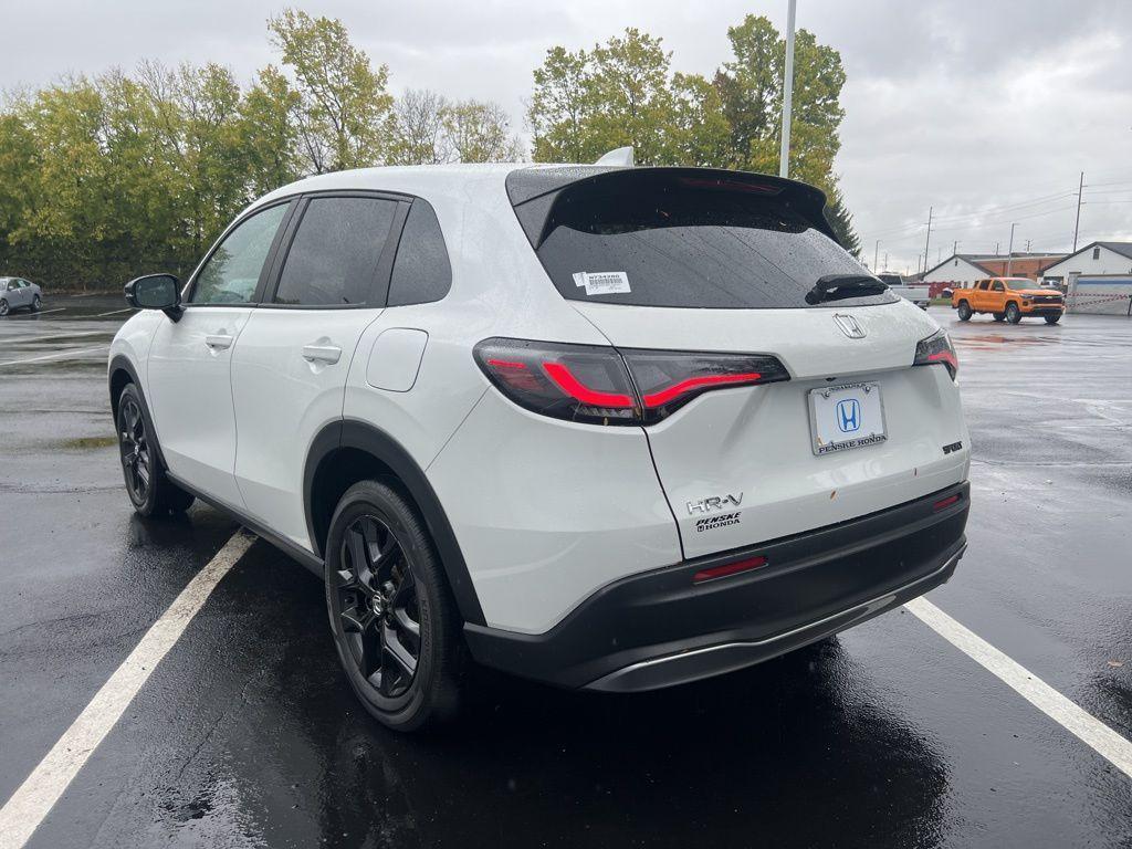 used 2024 Honda HR-V car, priced at $25,493