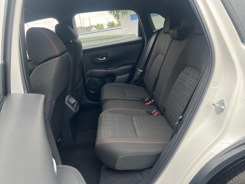 used 2024 Honda HR-V car, priced at $25,493