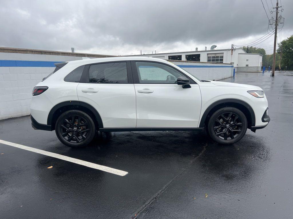 used 2024 Honda HR-V car, priced at $25,493