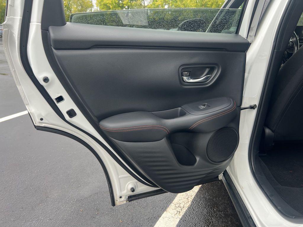 used 2024 Honda HR-V car, priced at $25,493