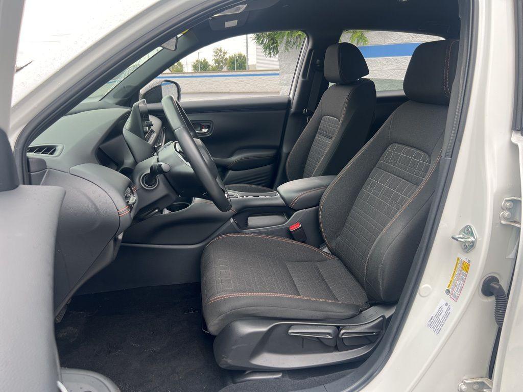 used 2024 Honda HR-V car, priced at $25,493