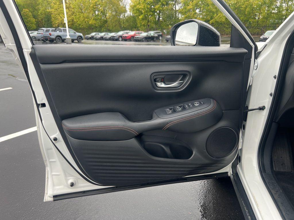 used 2024 Honda HR-V car, priced at $25,493