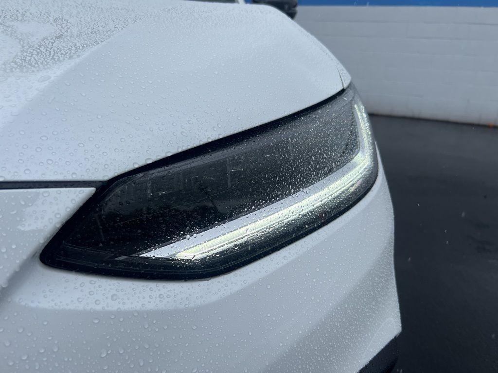 used 2024 Honda HR-V car, priced at $25,493