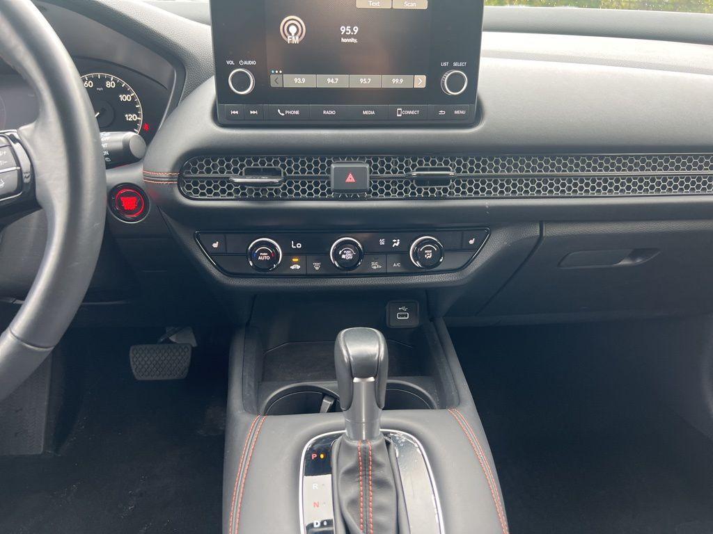 used 2024 Honda HR-V car, priced at $25,493