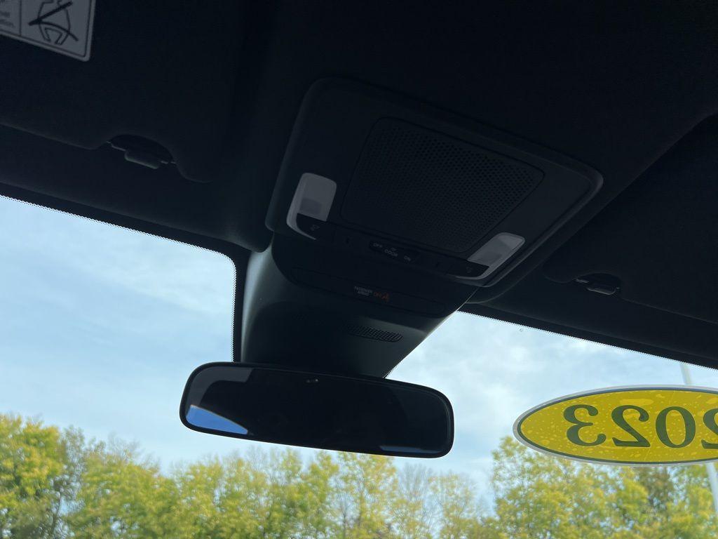 used 2023 Honda HR-V car, priced at $24,693