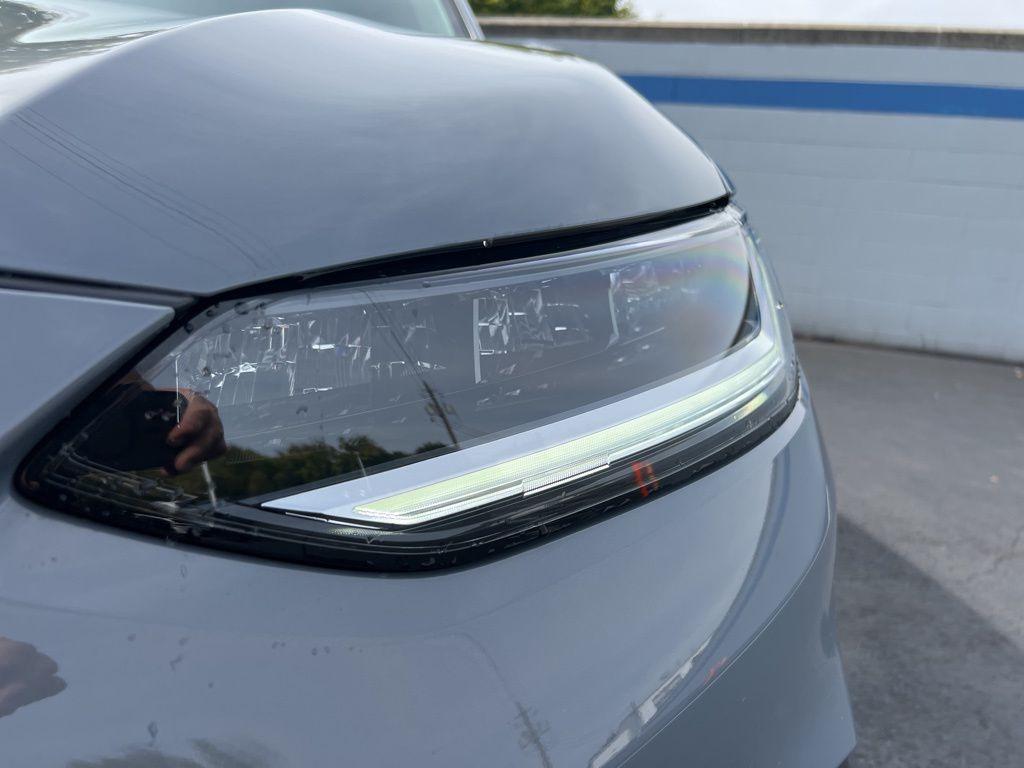 used 2023 Honda HR-V car, priced at $24,693