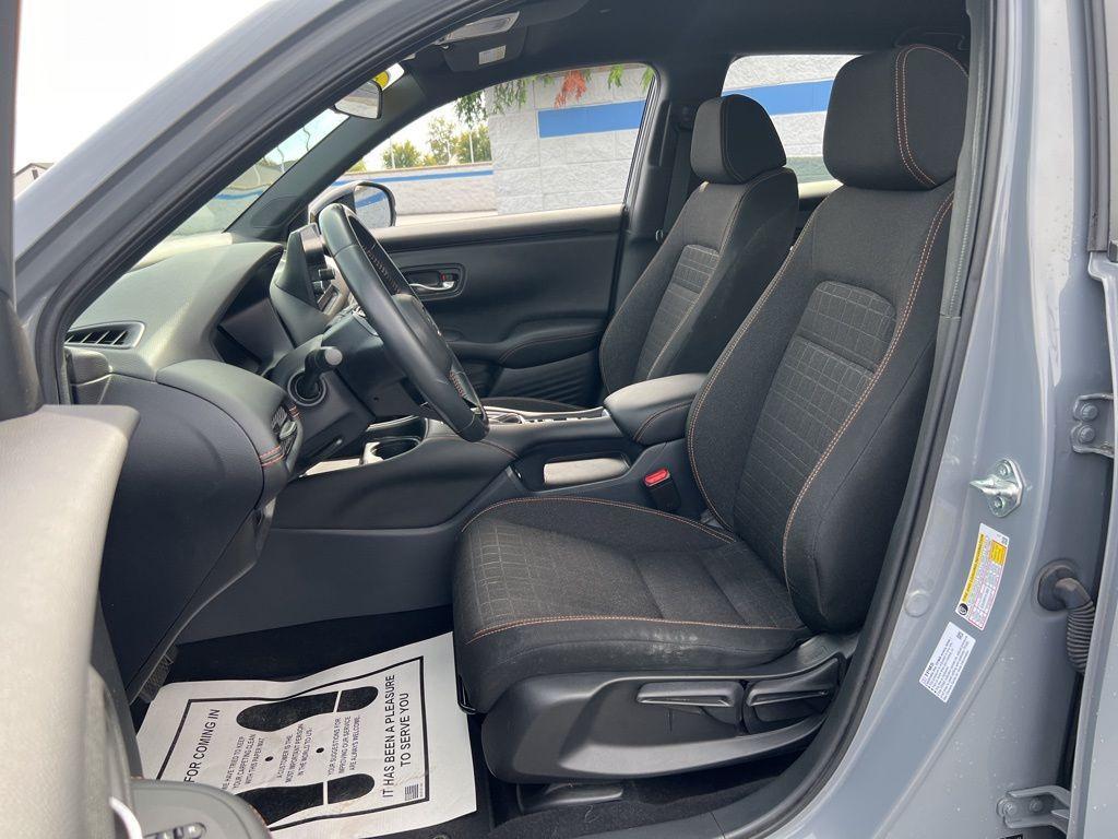 used 2023 Honda HR-V car, priced at $24,693