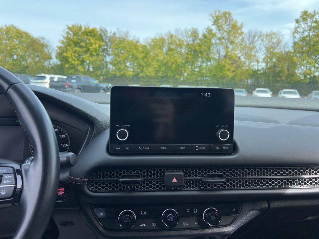 used 2023 Honda HR-V car, priced at $24,693