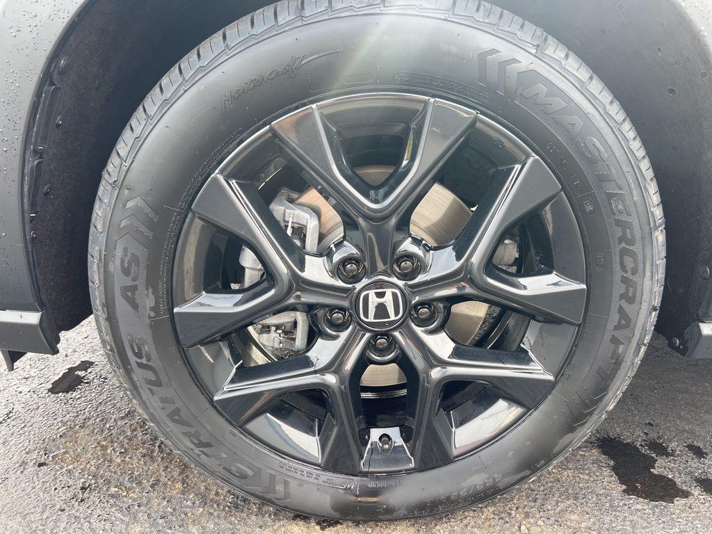 used 2023 Honda HR-V car, priced at $24,693