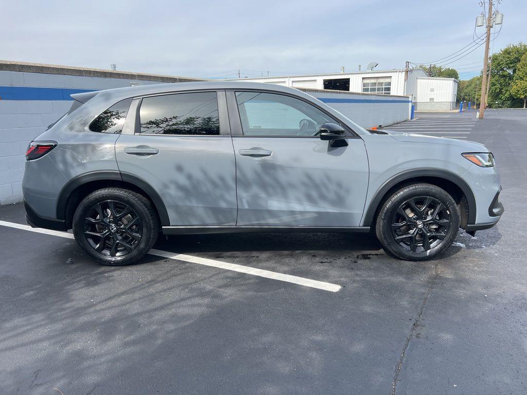 used 2023 Honda HR-V car, priced at $24,693